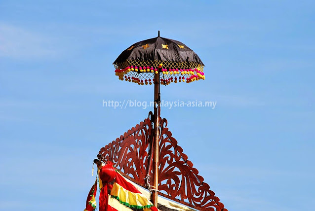 Lepa Boat Umbrella