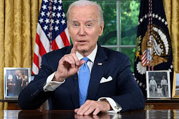 Joe BIden Diminta Segera Masukan Ukraina ke NATO 