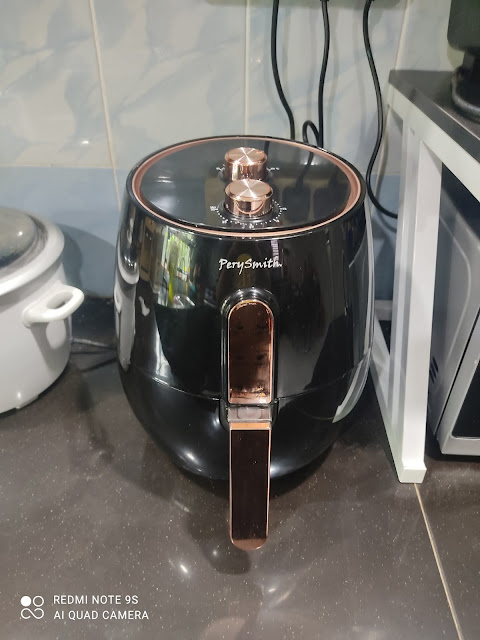 Review PerrySmith Air Fryer | Gadget Dapur Yang Sangat Membantu, Review PerrySmith Air Fryer, air fryer perrysmith, air fryer terbaik, airfryer murah, review air fryer, kenapa perlu ada air fryer di rumah, kegunaan air fryer, kepentingan air fryer, gadget dapur yang berbaloi beli, jenama air fryer yang tawarkan harga berpatutan, air fryer, air fryer mid range, perrysmith, jenama perrysmith, air fryer tahan lama, air fryer best, resipi air fryer, kebaikkan air fryer,