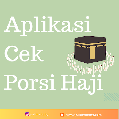 aplikasi cek porsi haji