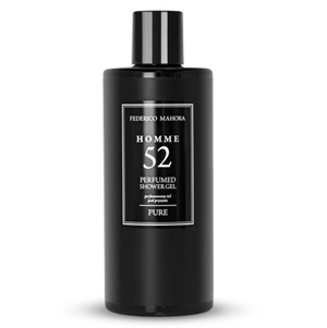 FM 52 shower gel smells like HB bottled