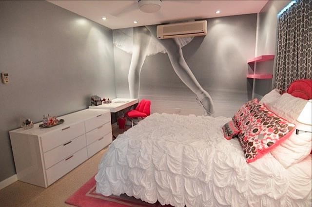 12 Teenage Bedroom Design Ideas-7  Fun and Cool Teen Bedroom Ideas Freshomecom Teenage,Bedroom,Design,Ideas