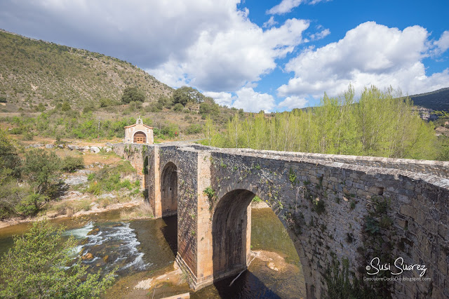 Cañones del Ebro desde el Puerto de La Mazorra