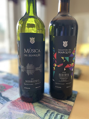 Vinos del Marques Nebbiolo