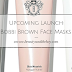 Upcoming Launch: Bobbi Brown Face Mask Trio