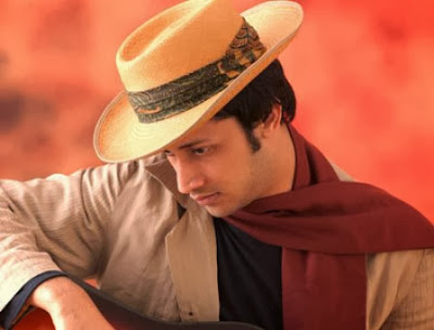 Atif Aslam HD Wallpapers