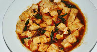 Wowww Food (Saute Tofu Sardine)