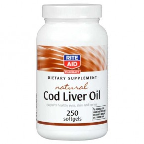 Rite Aid Cod Liver Oil