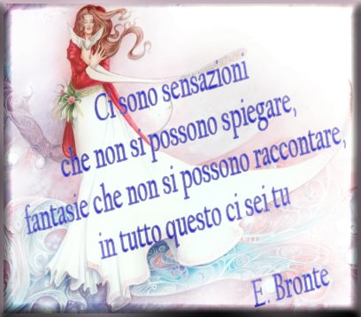 frasi d amore. LE EMOZIONI DI LUCY