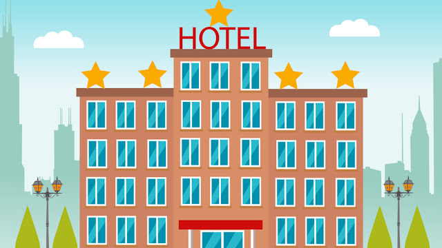 how to get financing for a hotel