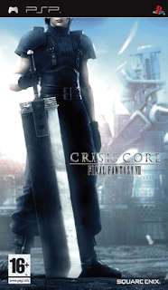 Crisis Core: Final Fantasy VII ISO high compress