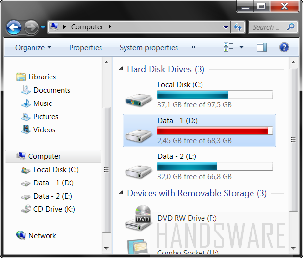 Cara Memperbaiki Hardisk Bad Sector