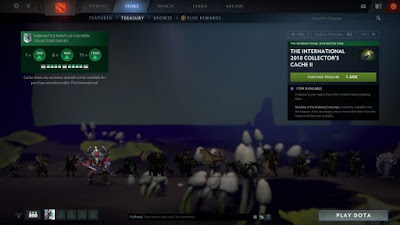 Dota 2 players in the Netherlands would now be able to perceive what's in loot boxes before they purchase