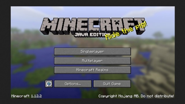 Minecraft Java Edition Download for Windows 10, 7, 8 32/64