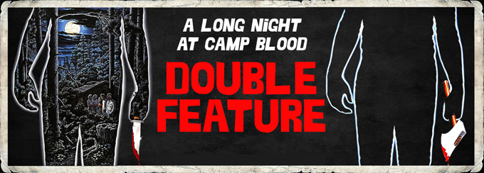 Long Night At Camp Blood 35MM Double Feature This Friday The 13th!