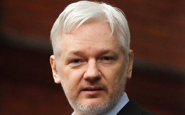 Julian Assange