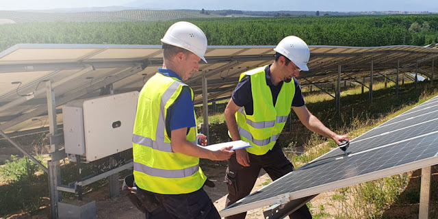 Projektentwickler (m/w/d) für Photovoltaik (PV) / Solarprojekte - Potsdam  Germany