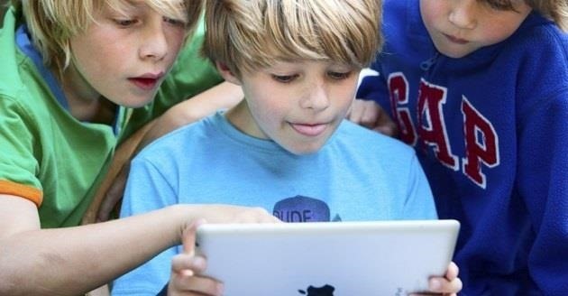 Monitor iPhone Activities of Kids