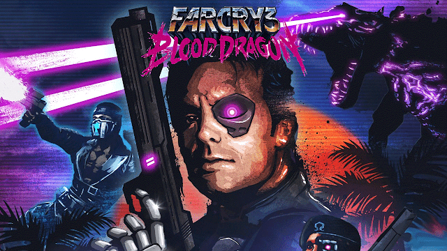 Link Tải Game Far Cry 3: Blood Dragon Miễn Phí Thành Công