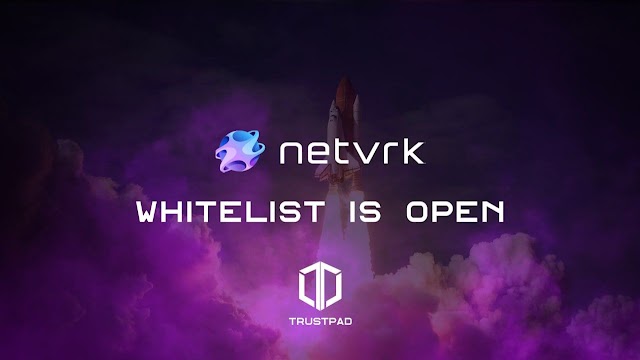 Whitelist Competition for NetVRk IDO