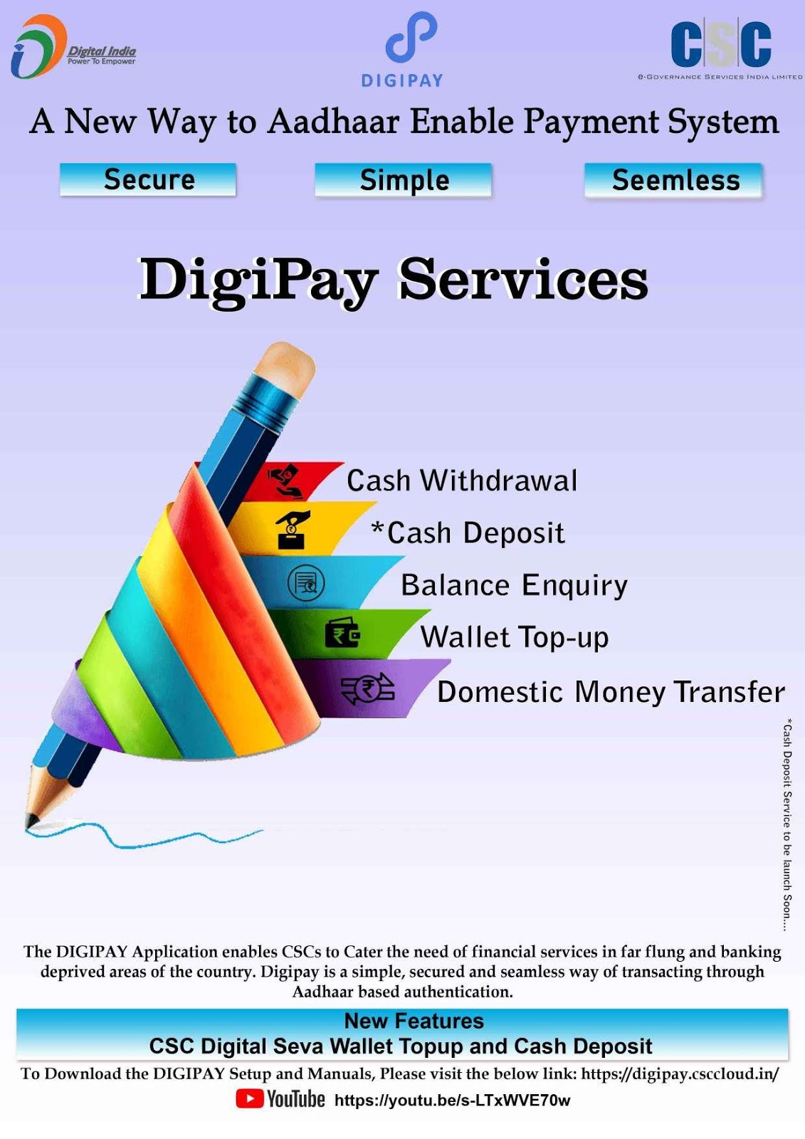 Latest Digipay commission Structure 2019