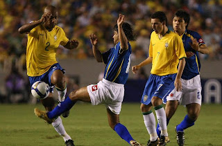 WC Qualifiers Round 10 : Brazil v/s Colombia