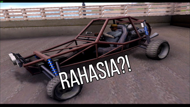 Mobil Rahasia GTA San Andreas EXPeronivers