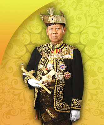 AGONG KE-14 : TAHNIAH SULTAN ABDUL HALIM