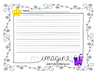 FREE Secret Stories® Fairytale Writing Pack