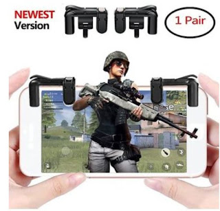 PUBG Mobile Game Trigger Shooter