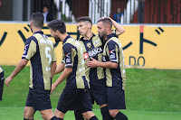 Partido del Barakaldo contra el Real Unión