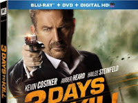3 Days to Kill (2014) EXTENDED BluRay + Subtitle Indonesia