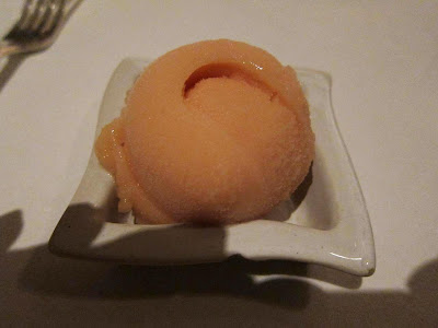 Guava Sorbet at Esphahan