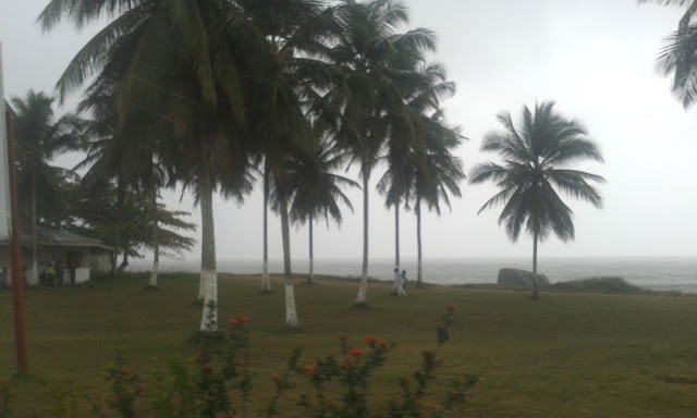 Visiter Kribi au Cameroun - Mood de luna || https://mood-de-luna.blogspot.com