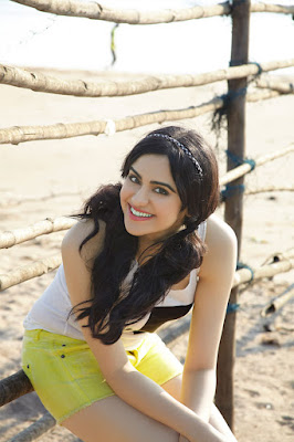 Adah Sharma Beautiful Bollywood Actress  HD Wallpaper 004,Adah Sharma HD Wallpaper