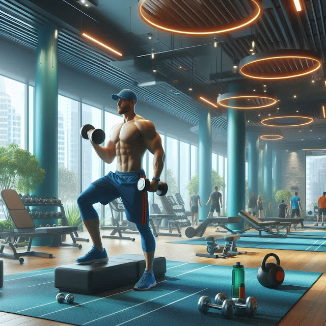 Find Local Fitness Centers Near Me | Get Fit Now