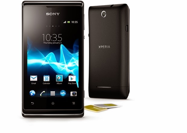 Sony Xperia E Dual