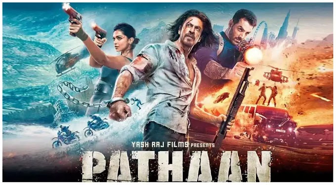  Pathan movie download in 480p, 720p, and 1080p full HD on Filmyzilla in 2023