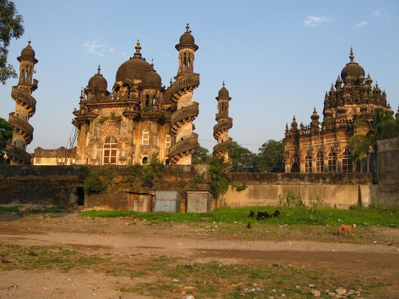 Mahabat Maqbara, The Historical Landmarks Of Junagadh