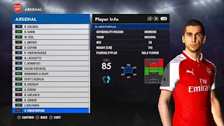 تحديث انتقالات PES 2017 باتش Professionals Patch 2017 V4.1 بتاريخ 23-1-2018