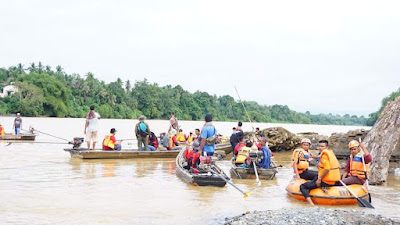 Kembalikan Kejayaan Dimasa Lalu, Dharmasraya Gelar Ekspedisi Batanghari