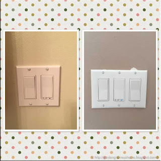 GE wireless switches