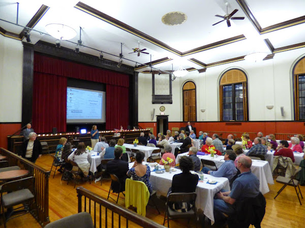 2015 Tri Town Dems Honors Dinner Photos