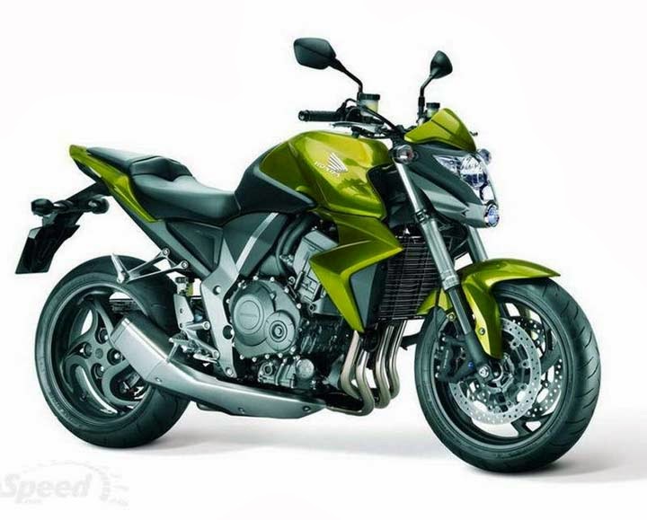Honda CB1000R 2008 – StreetFighter Motorcycle