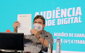 Orçamento Democrático: João Azevêdo autoriza novas obras e destaca investimentos nas regiões de Guarabira, Itabaiana e Cuité