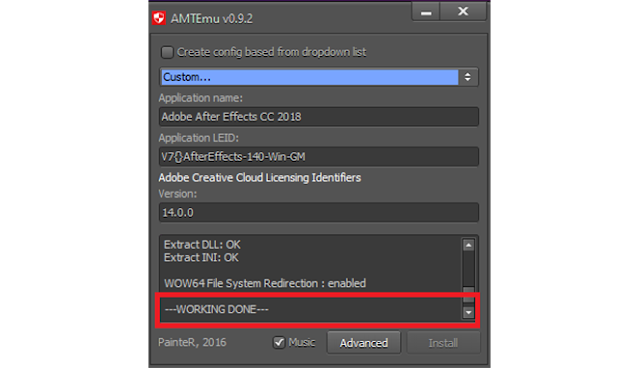 Cara Install Adobe After Effects CC 2018 Full Version #10