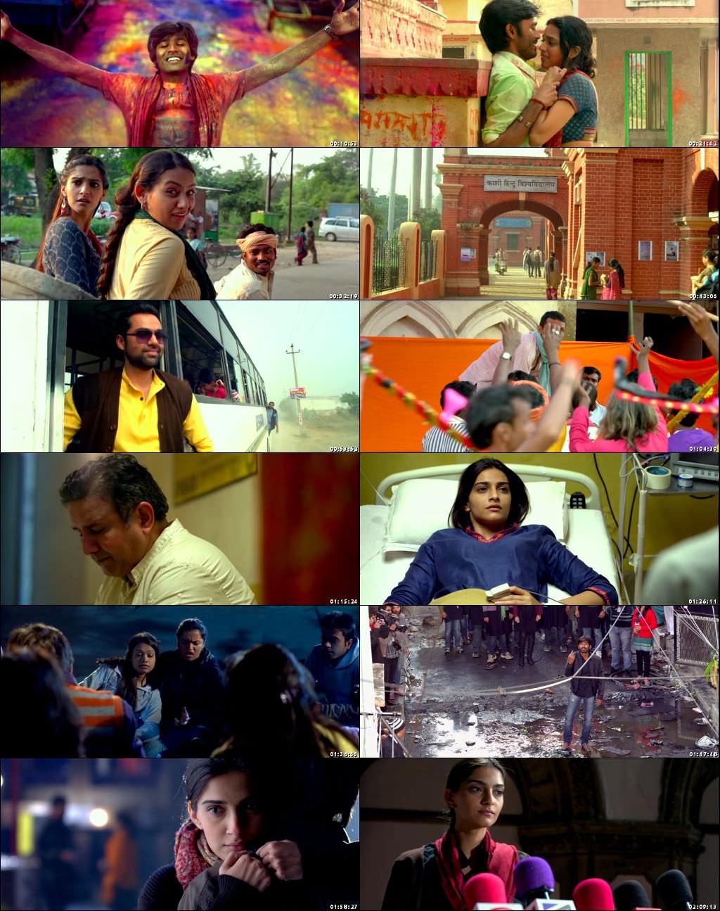 Raanjhanaa 2013 Full Hindi Movie Online Watch
