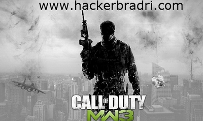 Call of Duty Modern Warfare 3 Full Free Direct Download no torrent only at www.hackerbradri.com