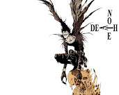 #11 Death Note Wallpaper