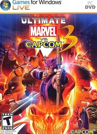 Ultimate Marvel Vs Capcom 3 PC Download CODEX